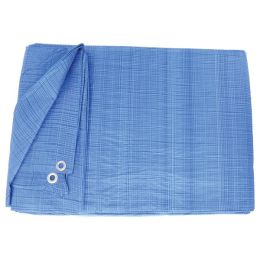 World and Main V1620 Reinforced Plastic Tarp (16ft x 20ft)