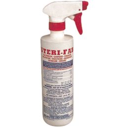 STERIFAB SFDPT 11-Way Protectant (Pint with Sprayer)