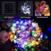 Fairy Blossom Flower Solar Garden String Lights